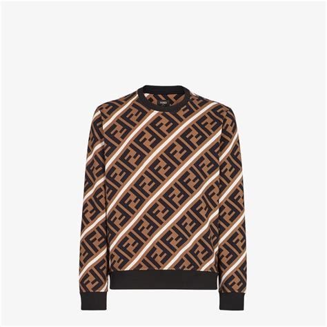 sudaderas fendi|Fendi.